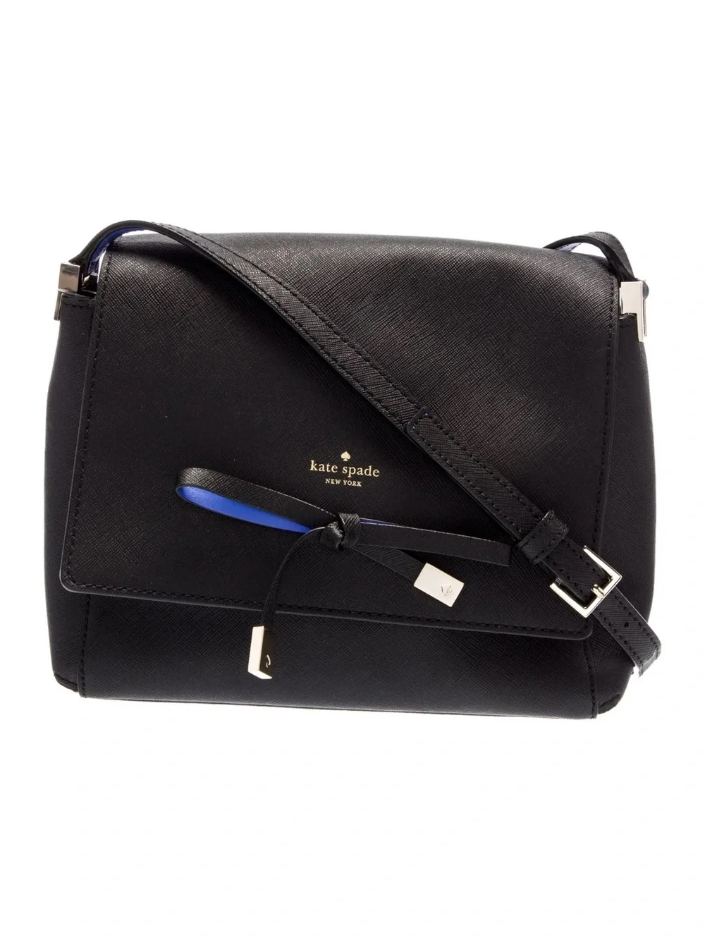 kate spade compact black